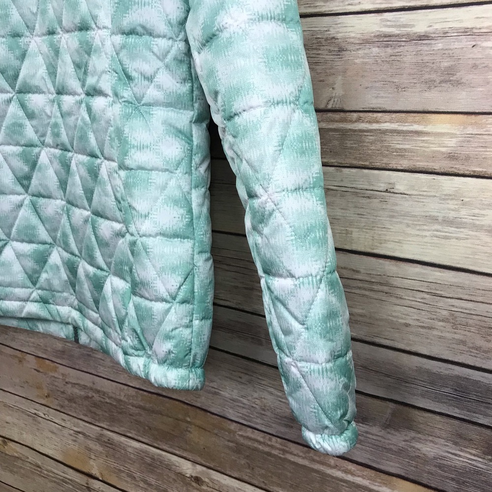 ZeroXposur Medium Jacket Puffer full zip shell - Picture 8 of 8